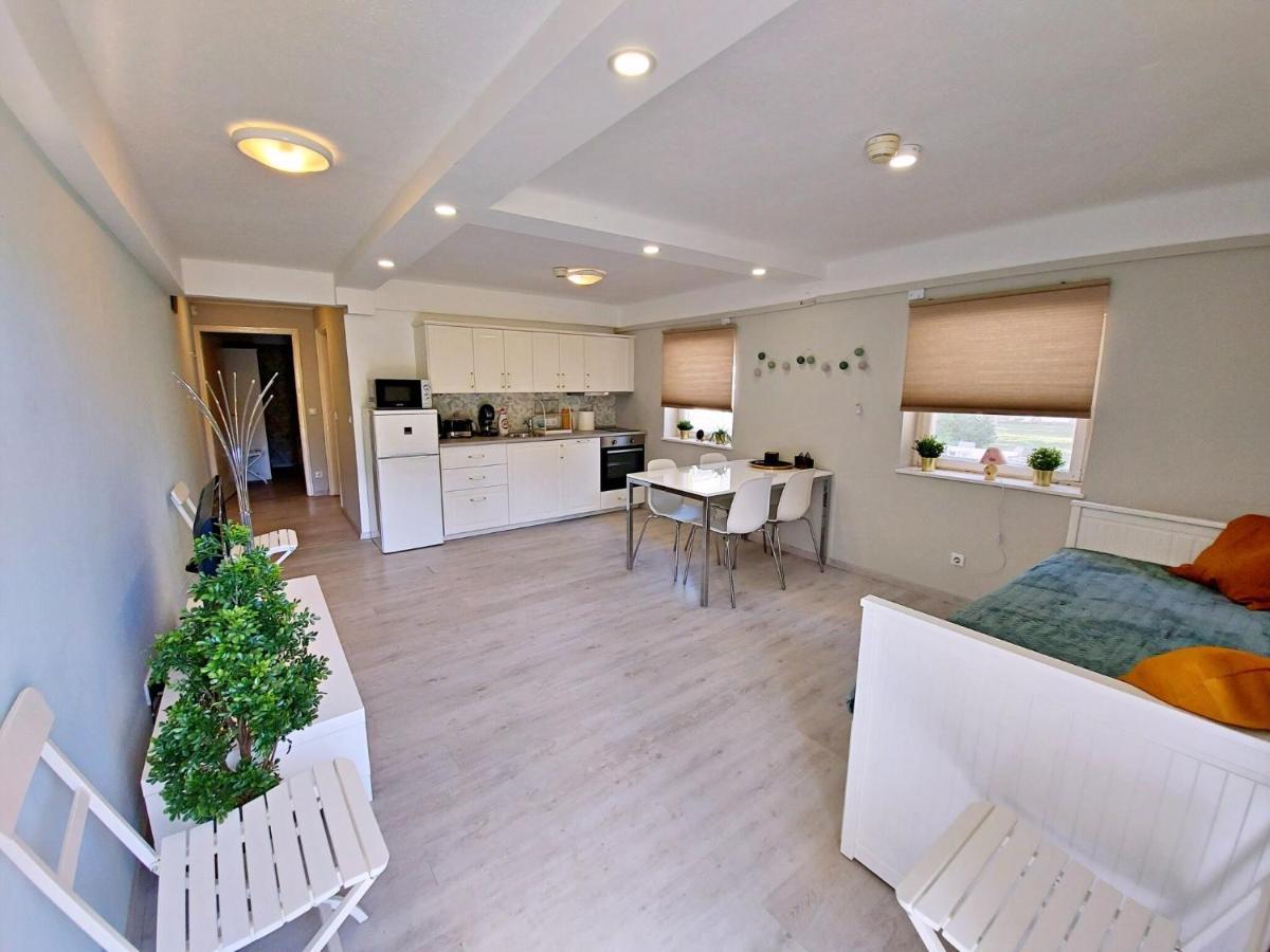 Hello Balcsi Apartmanhaz Tihany Buitenkant foto