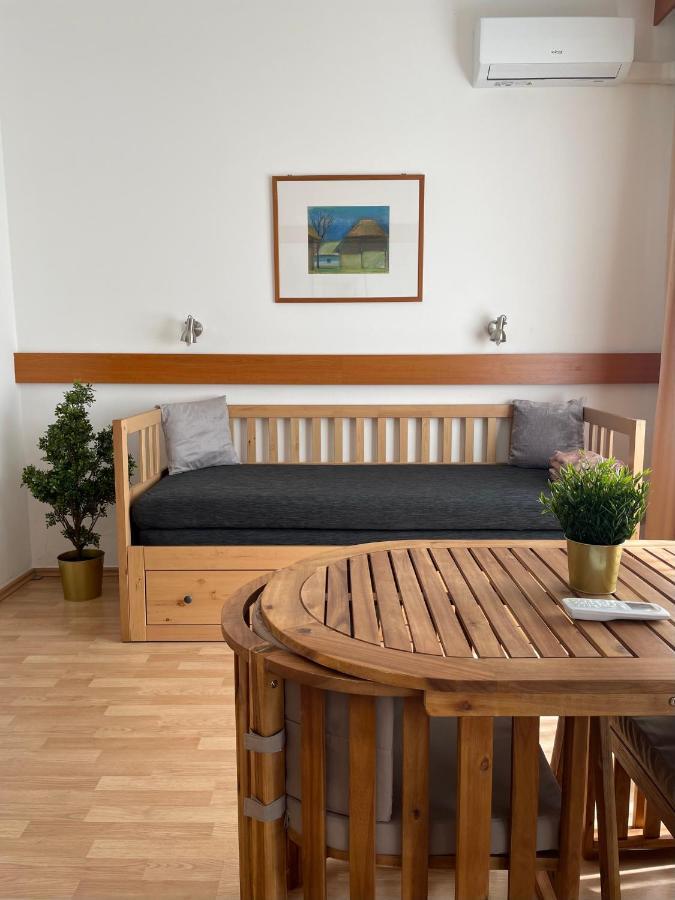 Hello Balcsi Apartmanhaz Tihany Buitenkant foto