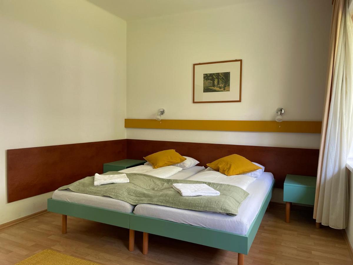Hello Balcsi Apartmanhaz Tihany Buitenkant foto