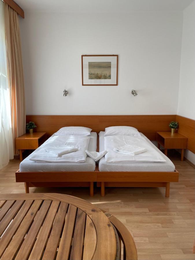 Hello Balcsi Apartmanhaz Tihany Buitenkant foto