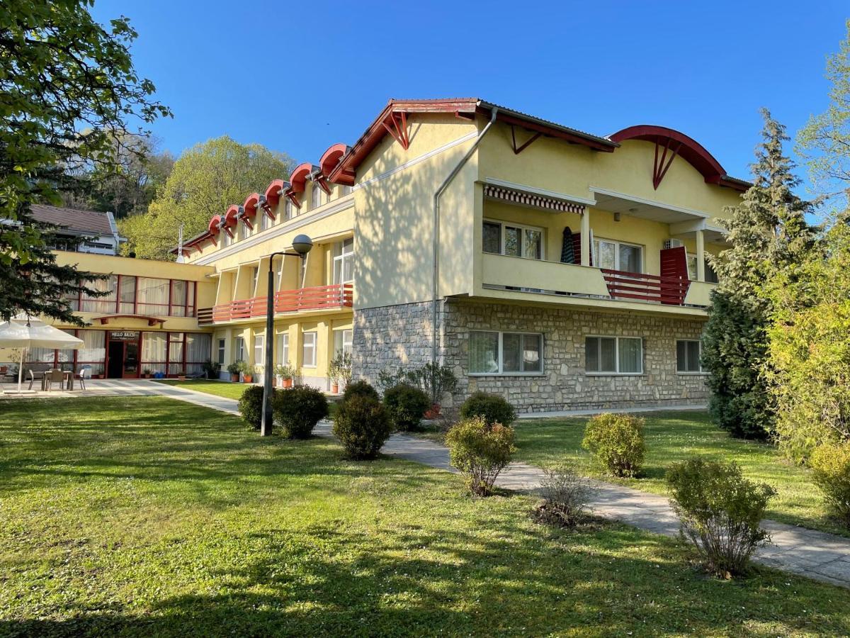Hello Balcsi Apartmanhaz Tihany Buitenkant foto