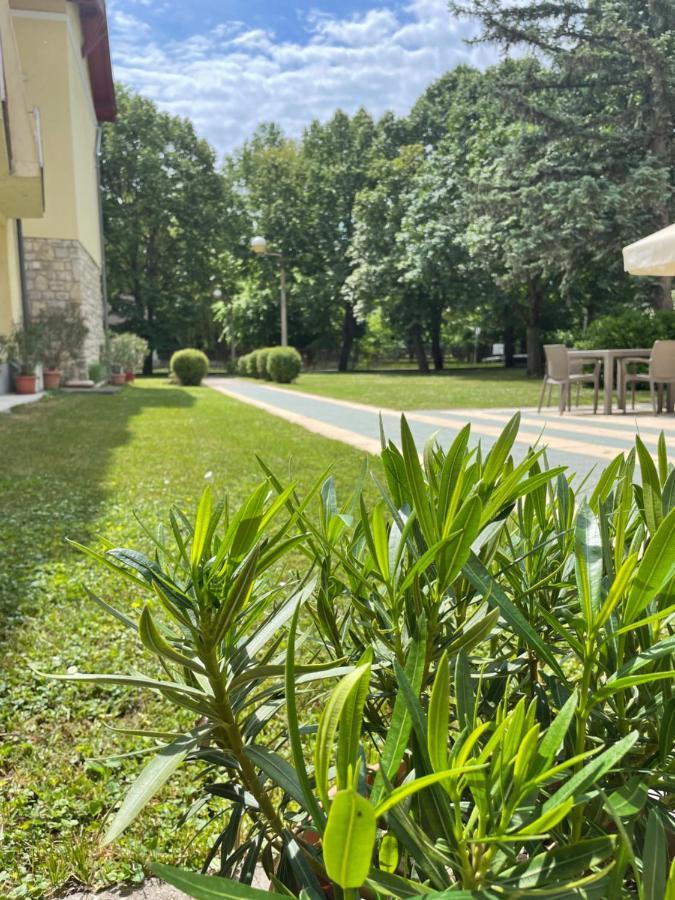 Hello Balcsi Apartmanhaz Tihany Buitenkant foto