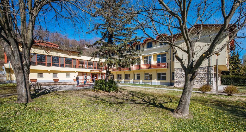 Hello Balcsi Apartmanhaz Tihany Buitenkant foto