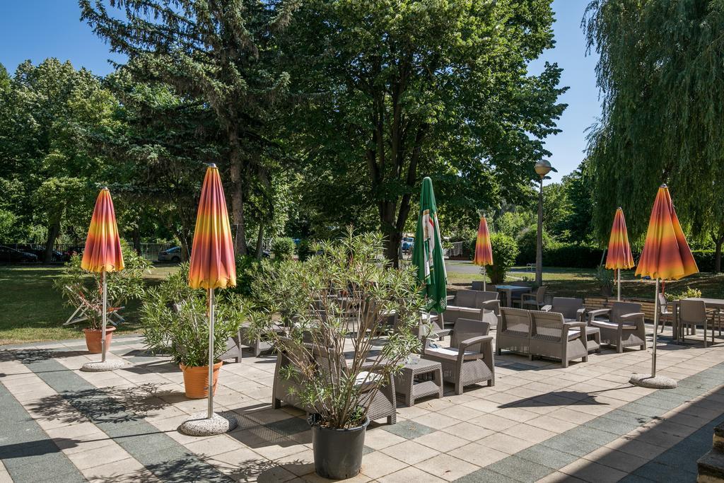 Hello Balcsi Apartmanhaz Tihany Buitenkant foto